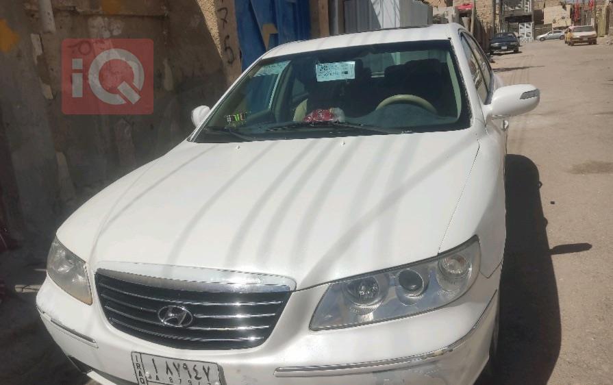 هيونداي أزيرا